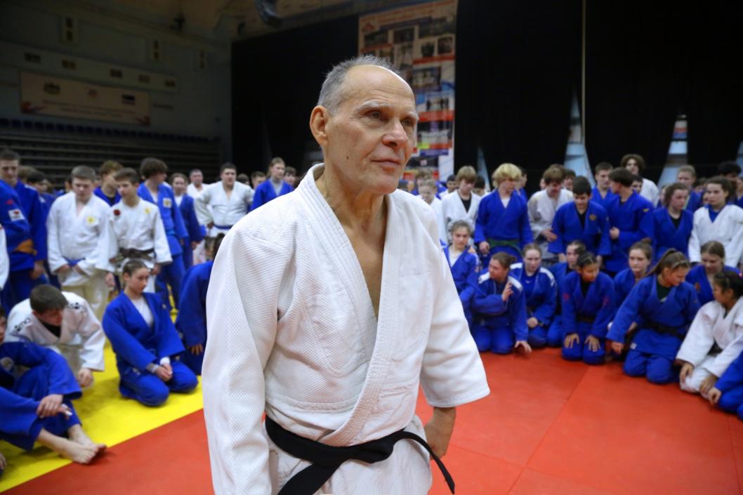 Эцио Гамба в Тюмени: «Россия полноценно вернется на летнюю олимпиаду»