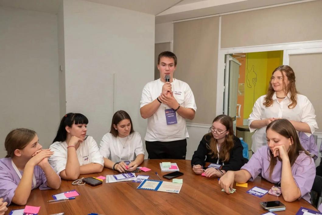 Фото департамента молодежной политики Тюменской области, автор неизвестен