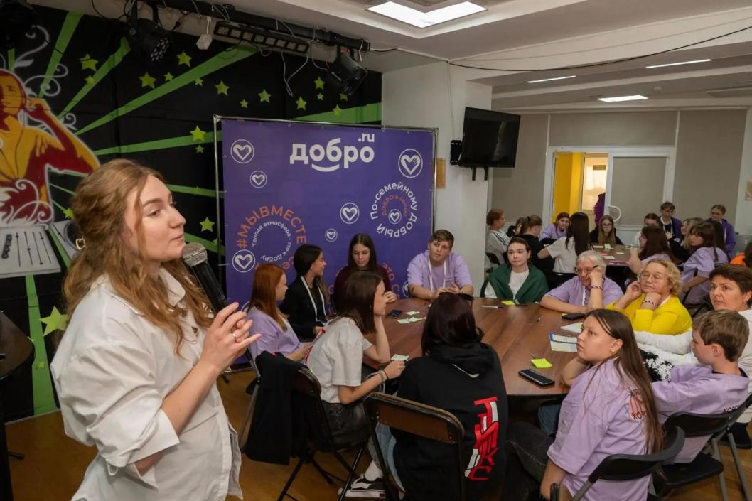 Фото департамента молодежной политики Тюменской области, автор неизвестен