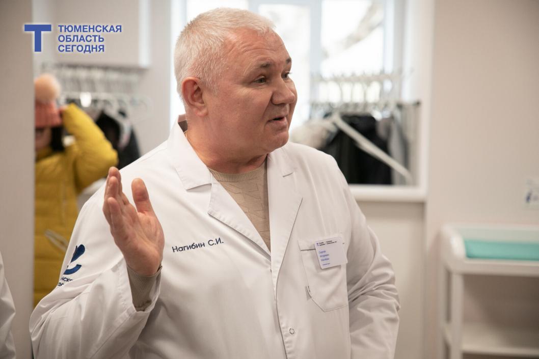 Фото Сергея Куликова