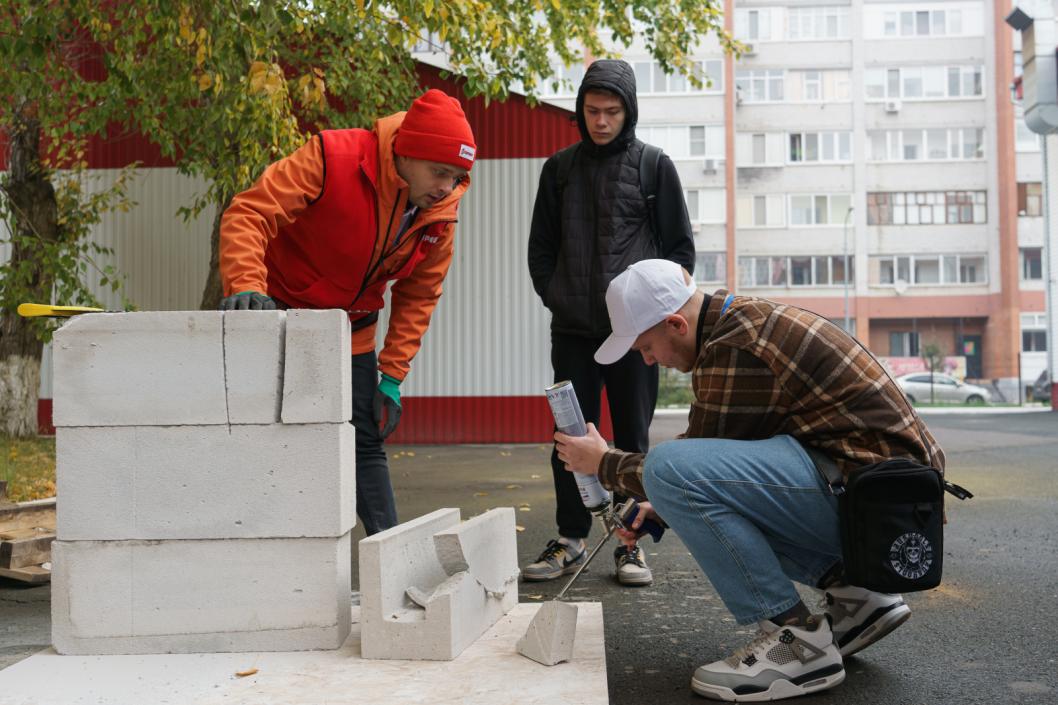 Фото Сергея Мжельского