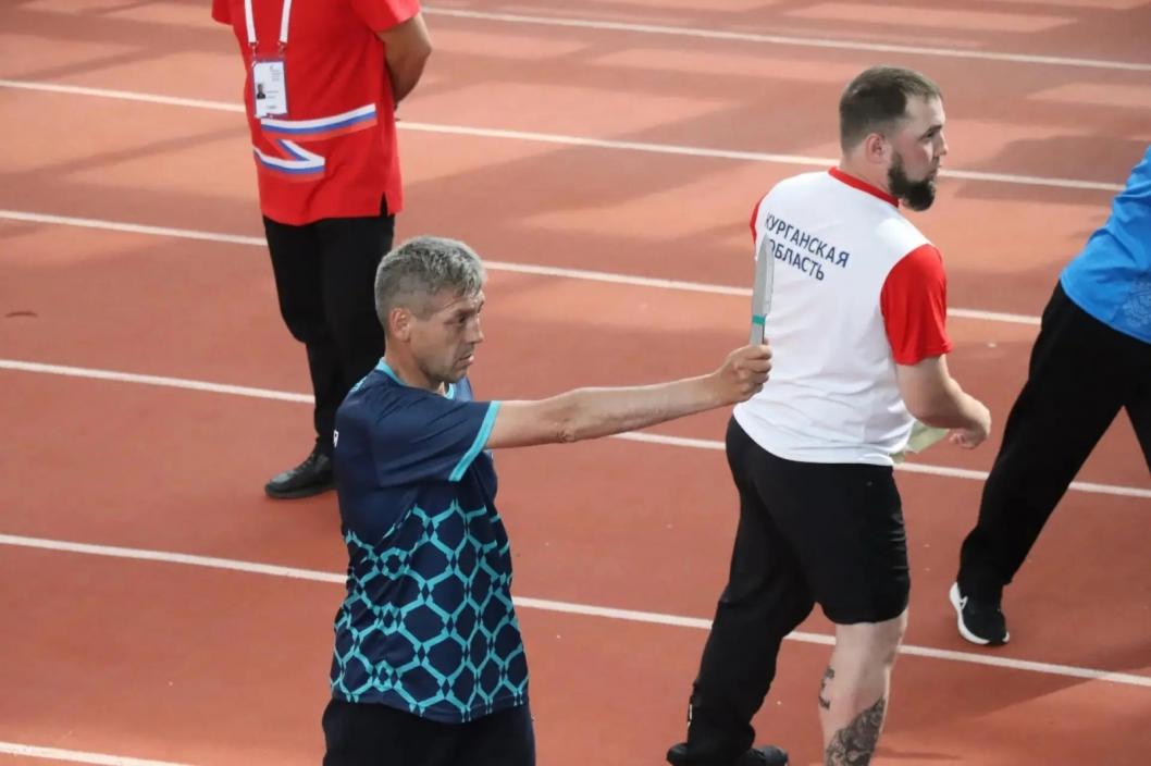 Фото департамента физической культуры и спорта Тюменской области, автор неизвестен