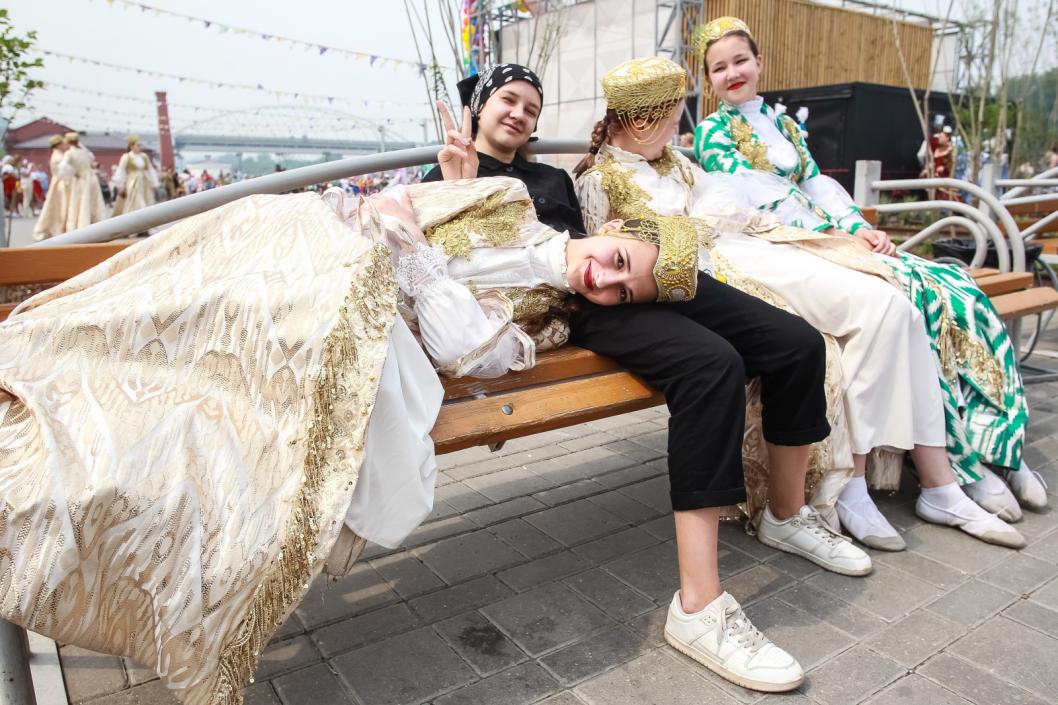 Фото Михаила Калянова