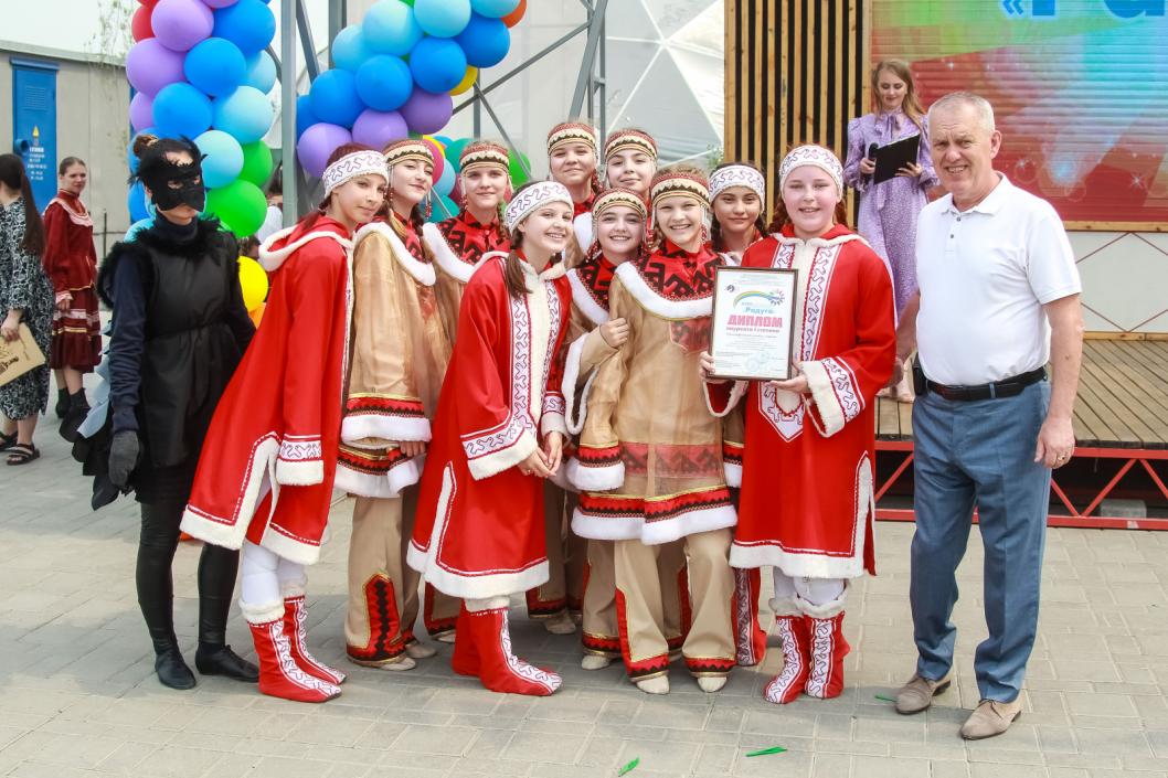 Фото Михаила Калянова