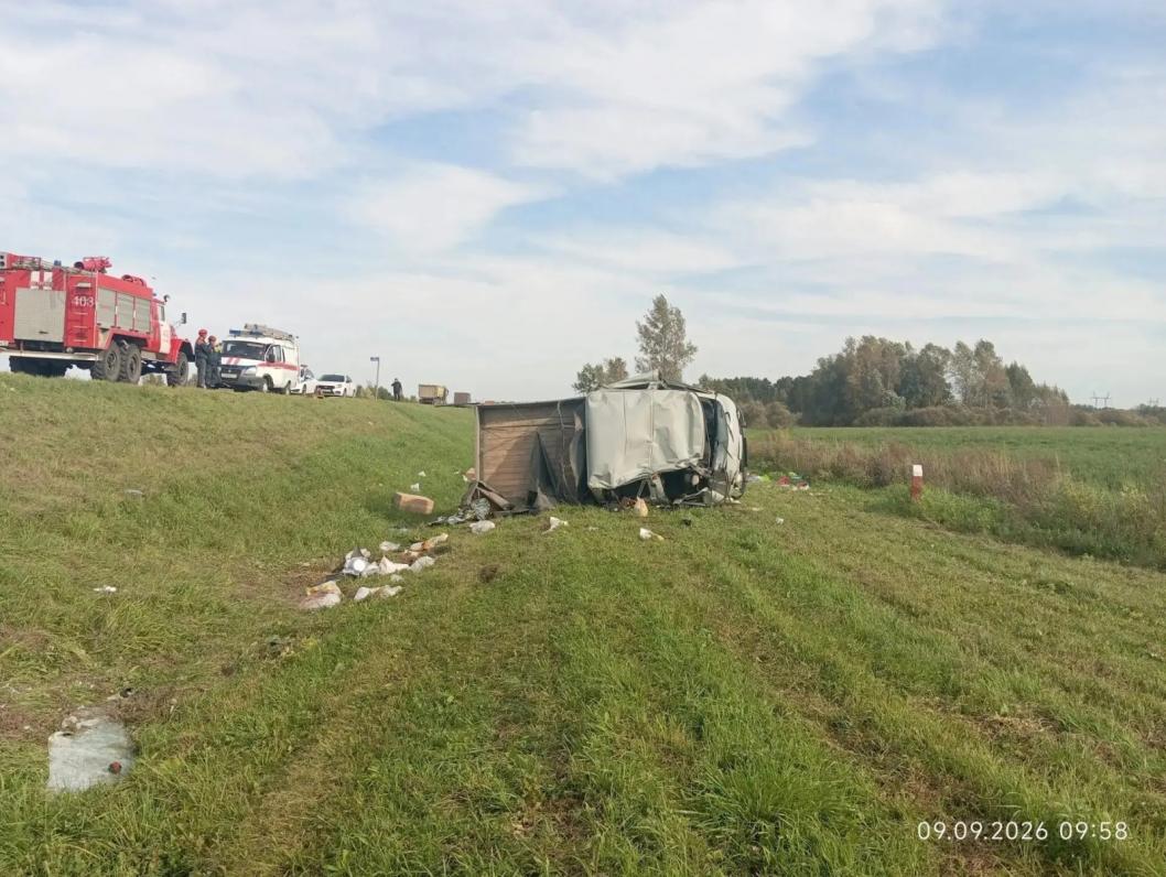 Фото Госавтоинспекции Тюменской области, автор неизвестен