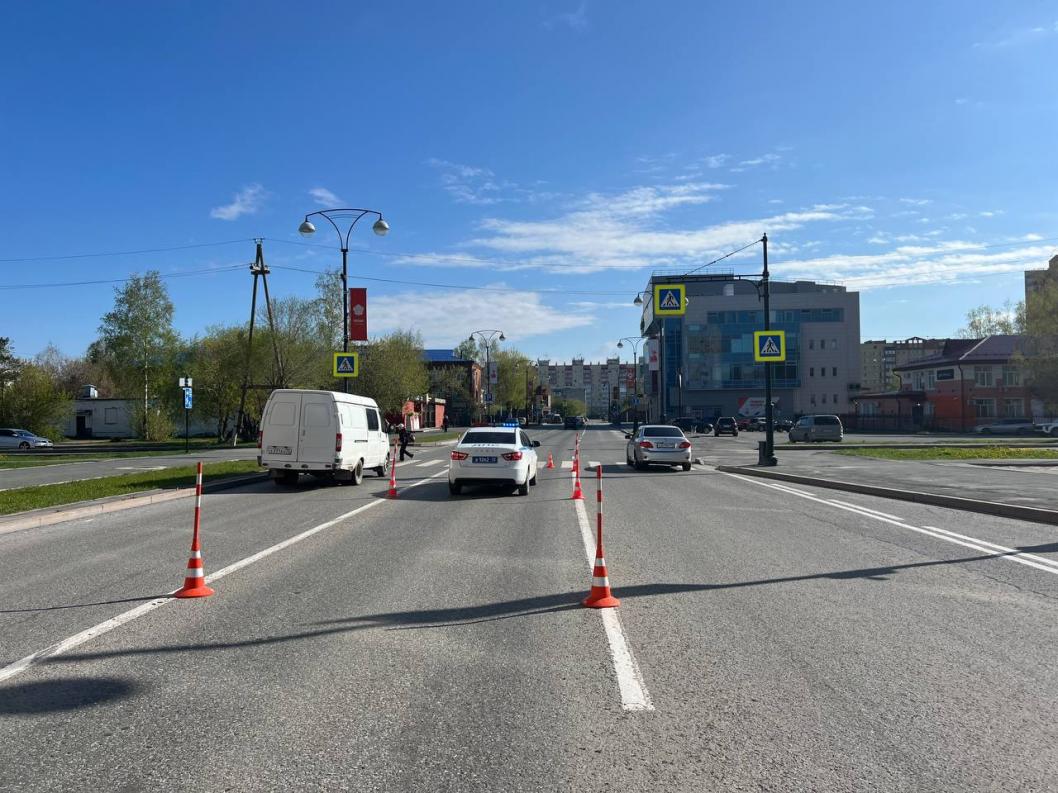 Фото Госавтоинспекции Тюменской области