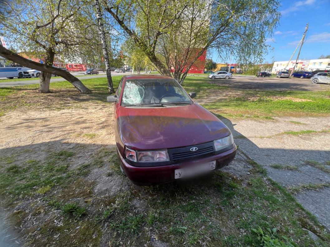 Фото Госавтоинспекции Тюменской области