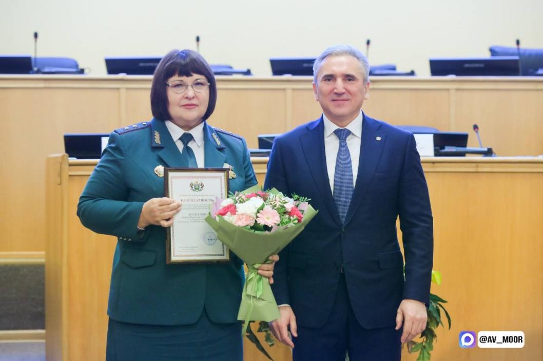 Фото из телеграм-канала Александра Моора