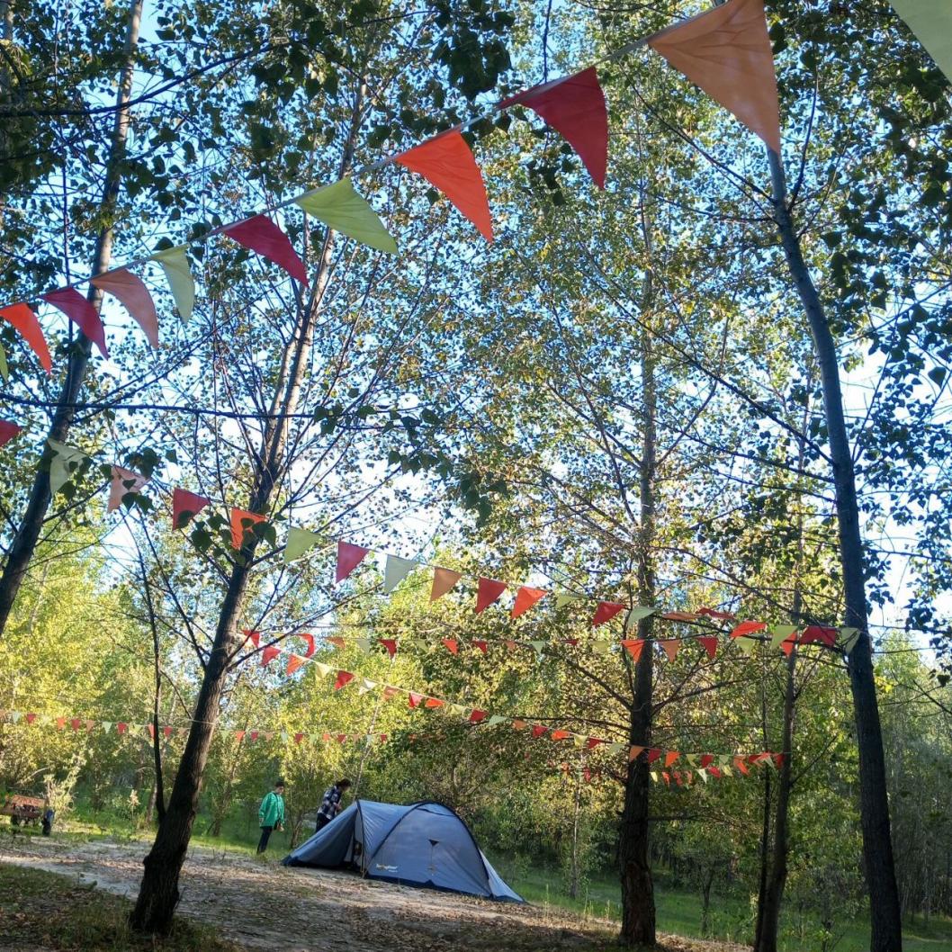 Фото Михаила Кривощекова