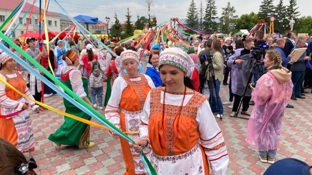 Фото Сергея Кузнецова