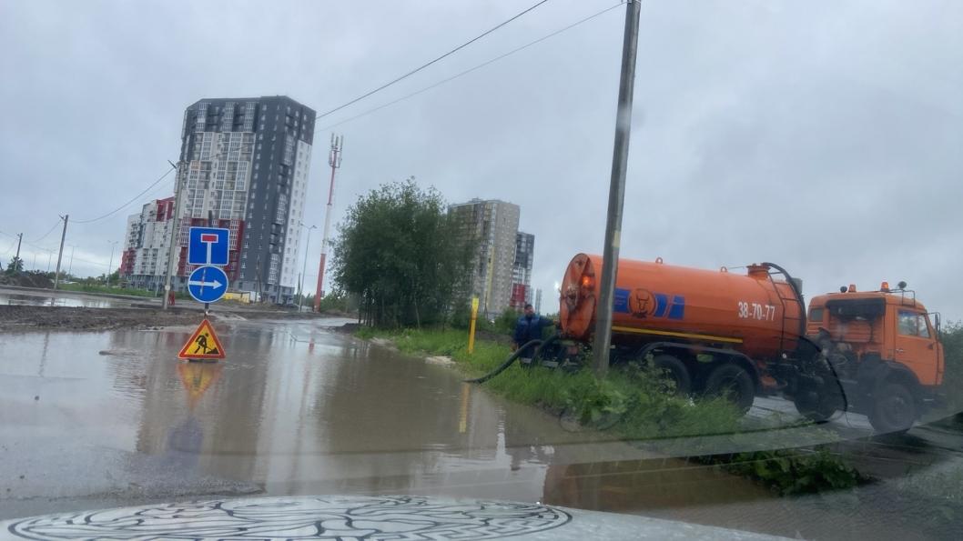 Фото пресс-службы администрации города Тюмени 