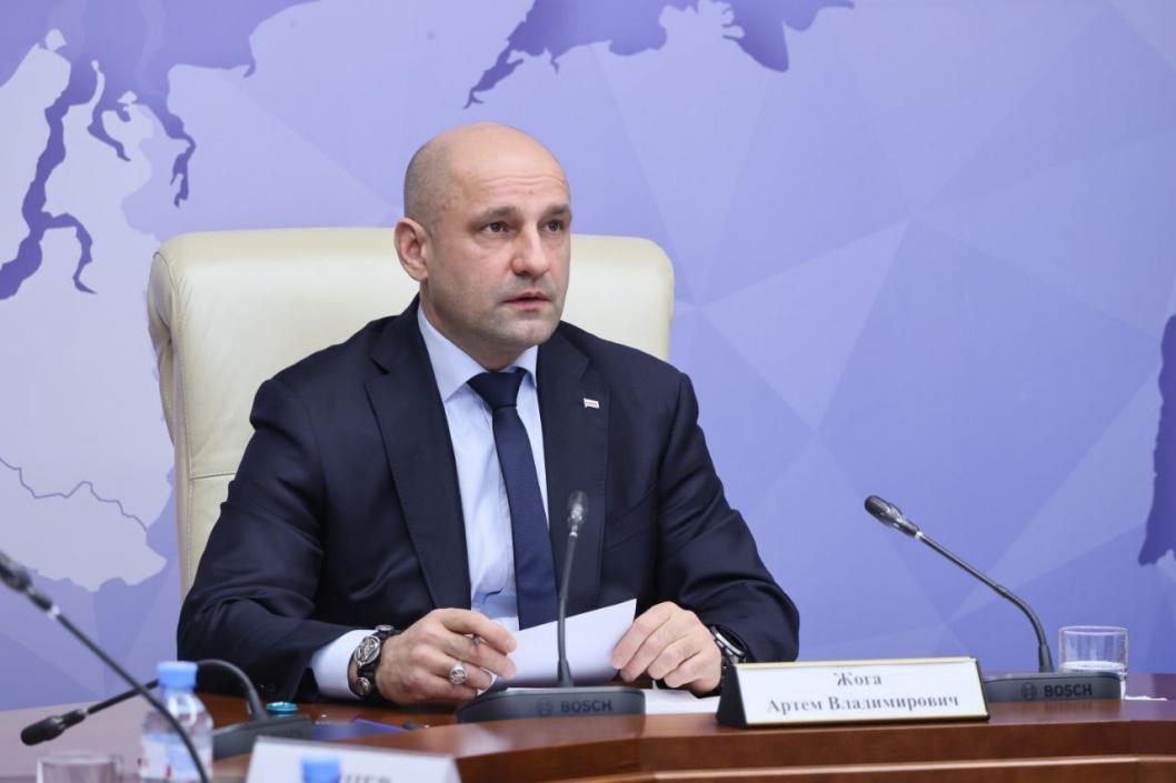 Фото информационного центра правительства Тюменской области