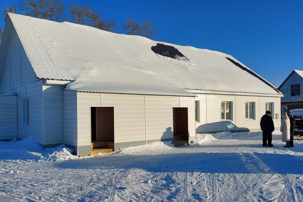 Фото: телеграм-канал главы Викуловского муниципального округа Андрея Лотова 