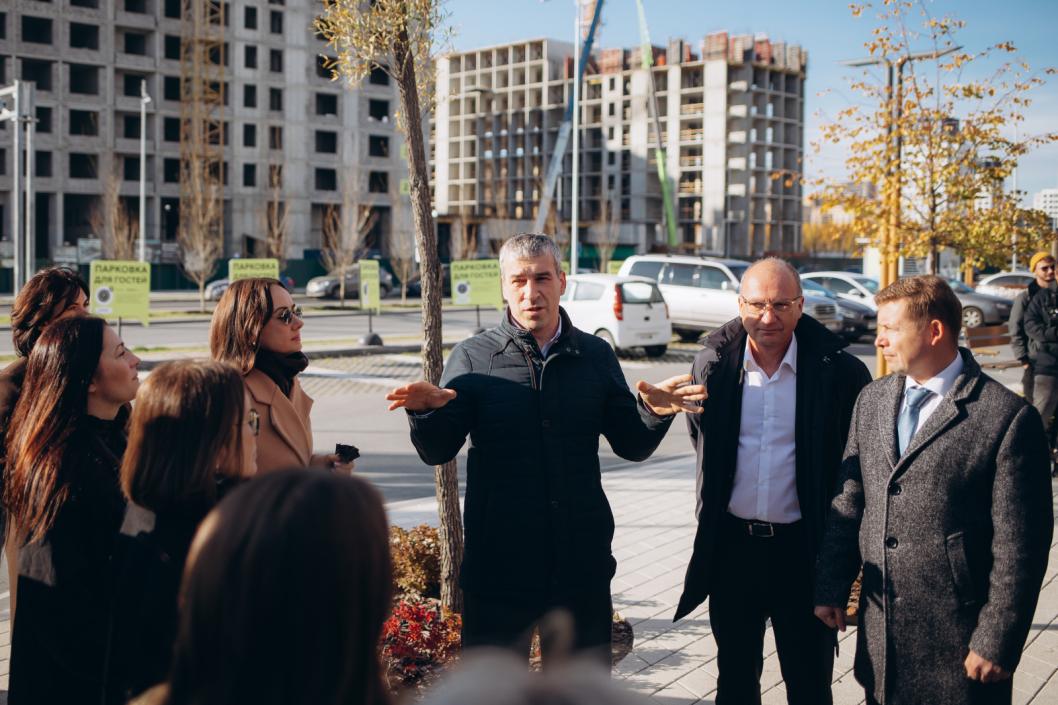 Фото Стэна Лейбзона 