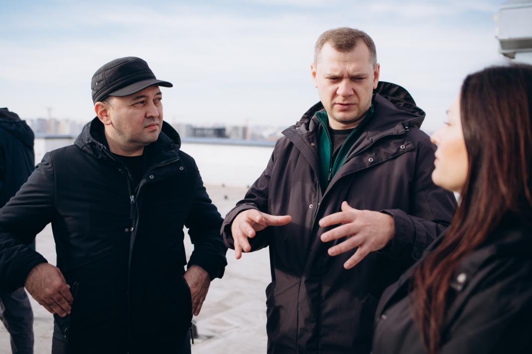 Фото Стэна Лейбзона 