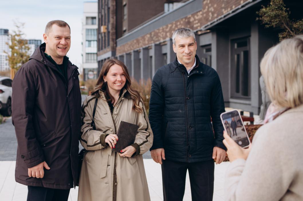 Фото Стэна Лейбзона 