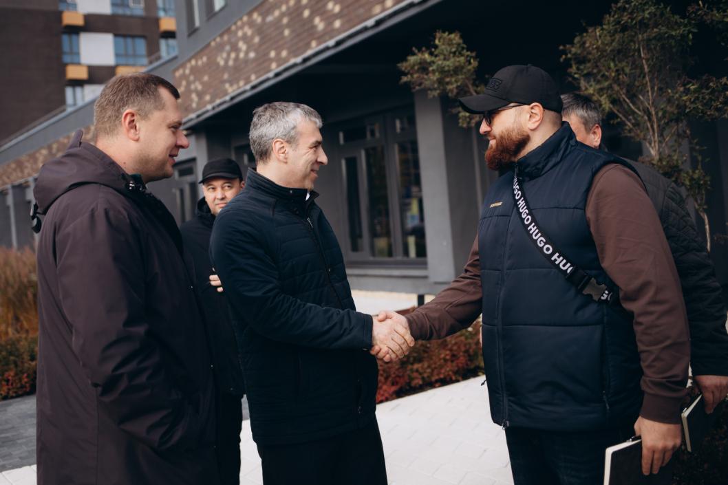 Фото Стэна Лейбзона 