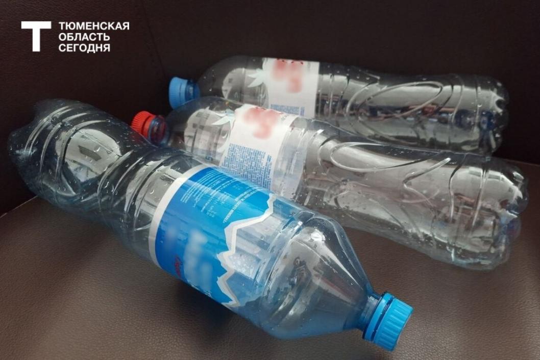 Куда сдавать пластиковые бутылки из-под воды в Тюмени – отвечает регоператор