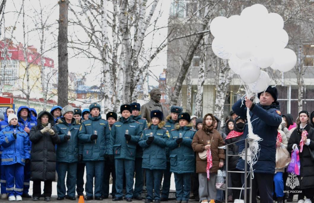 Фото: телеграм-канал МЧС Тюменской области
