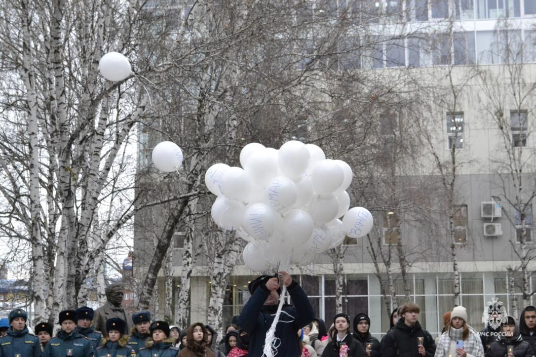 Фото: телеграм-канал МЧС Тюменской области