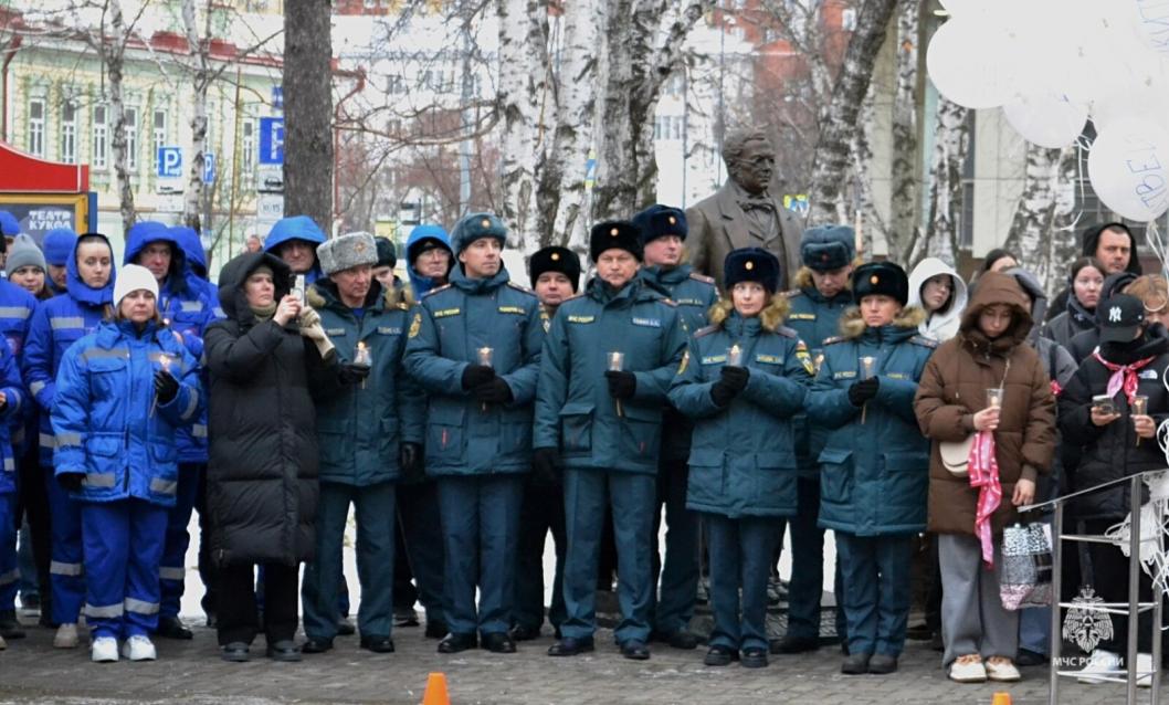 Фото: телеграм-канал МЧС Тюменской области