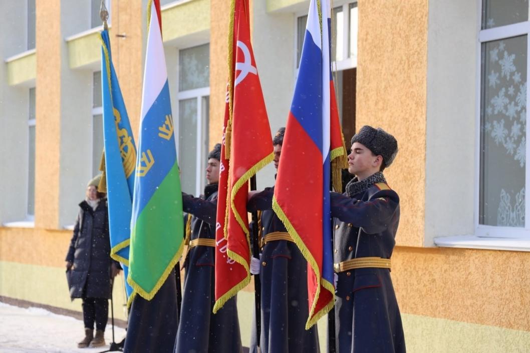 Фото пресс-службы Тюменского округа