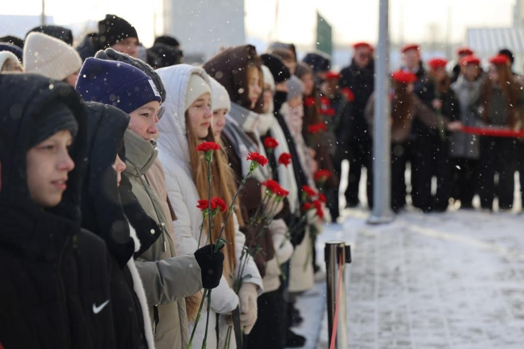 Фото пресс-службы Тюменского округа