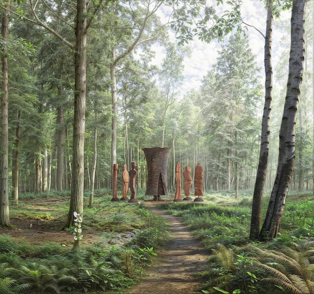 Фото: пресс-служба Архипарка «Ключи»