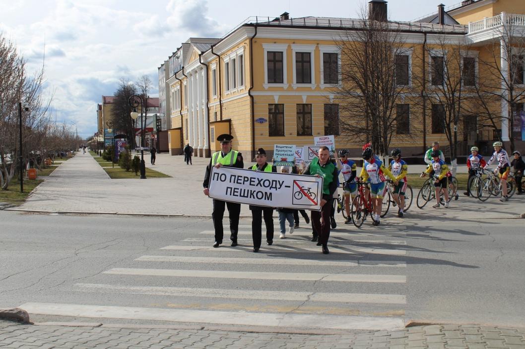Фото Госавтоинспекции Тюменской области, автор неизвестен