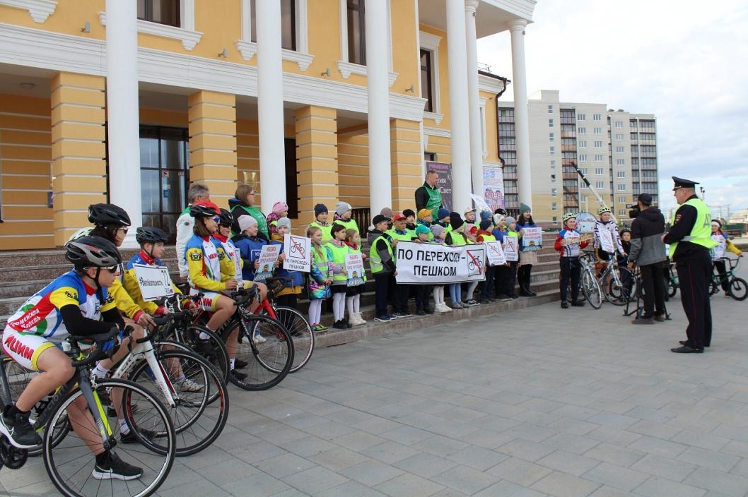 Фото Госавтоинспекции Тюменской области, автор неизвестен