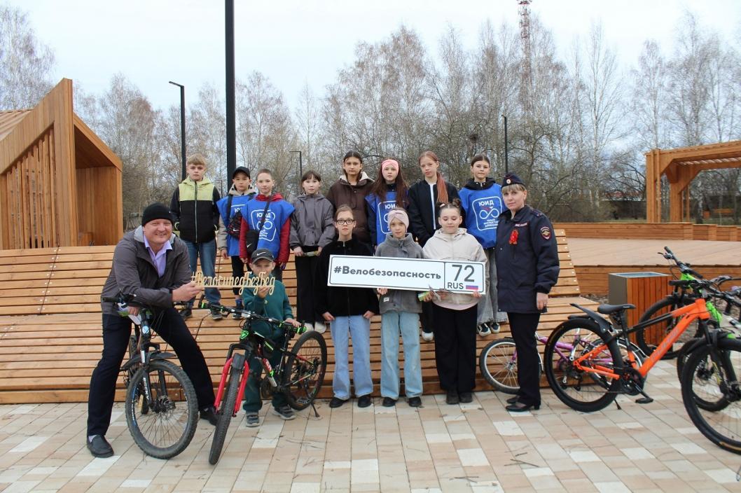 Фото Госавтоинспекции Тюменской области, автор неизвестен