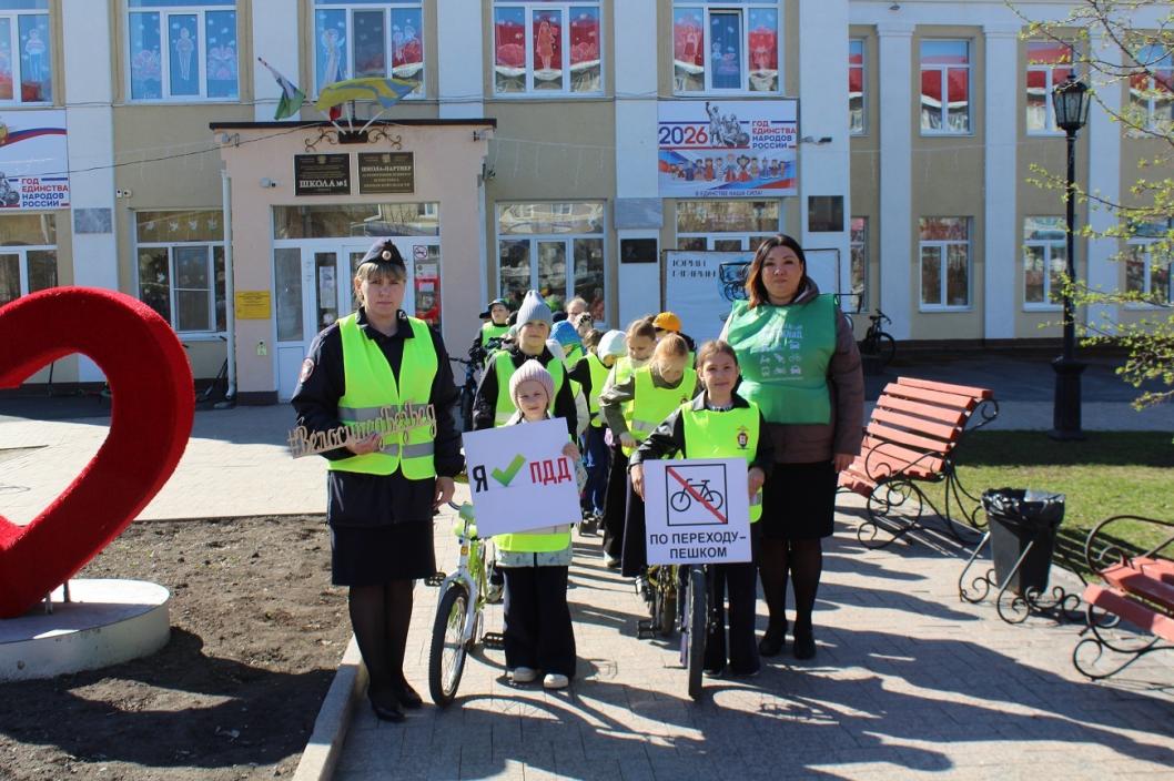 Фото Госавтоинспекции Тюменской области, автор неизвестен