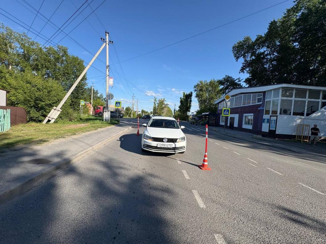 Фото Госавтоинспекции Тюменской области