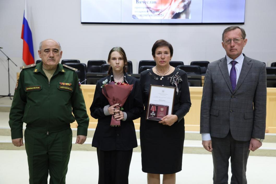 Фото администрации города Тюмени