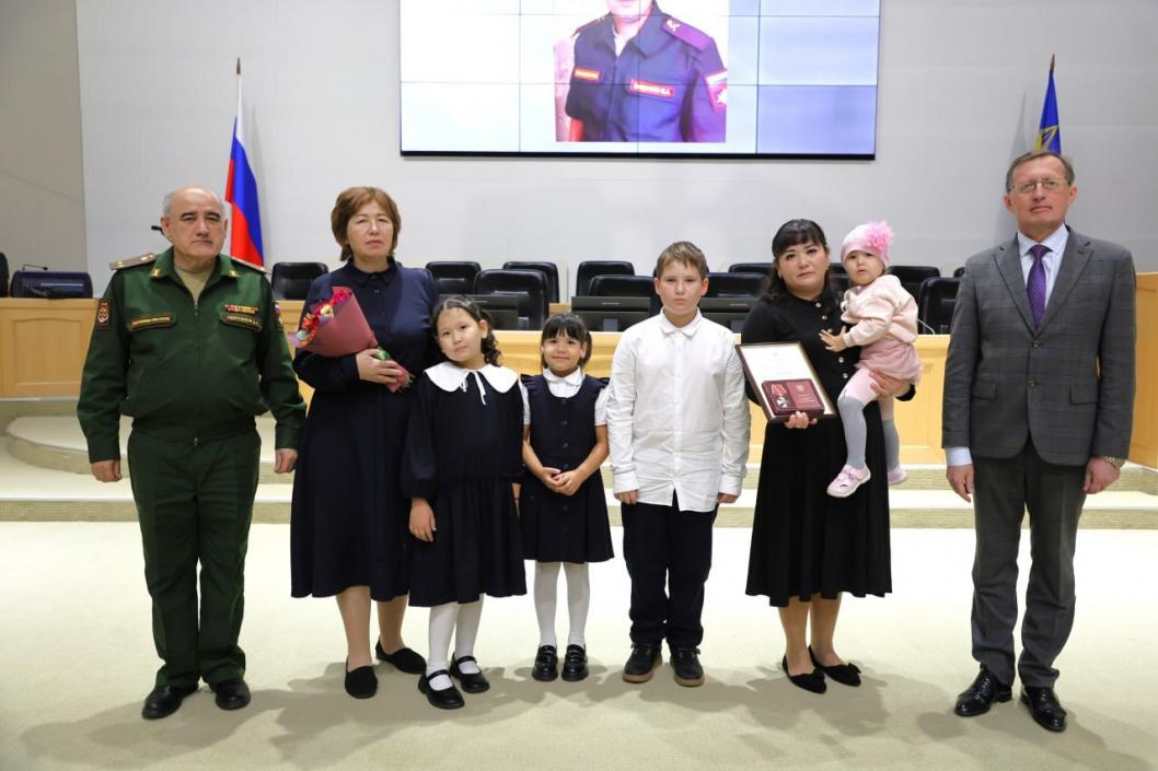 Фото администрации города Тюмени