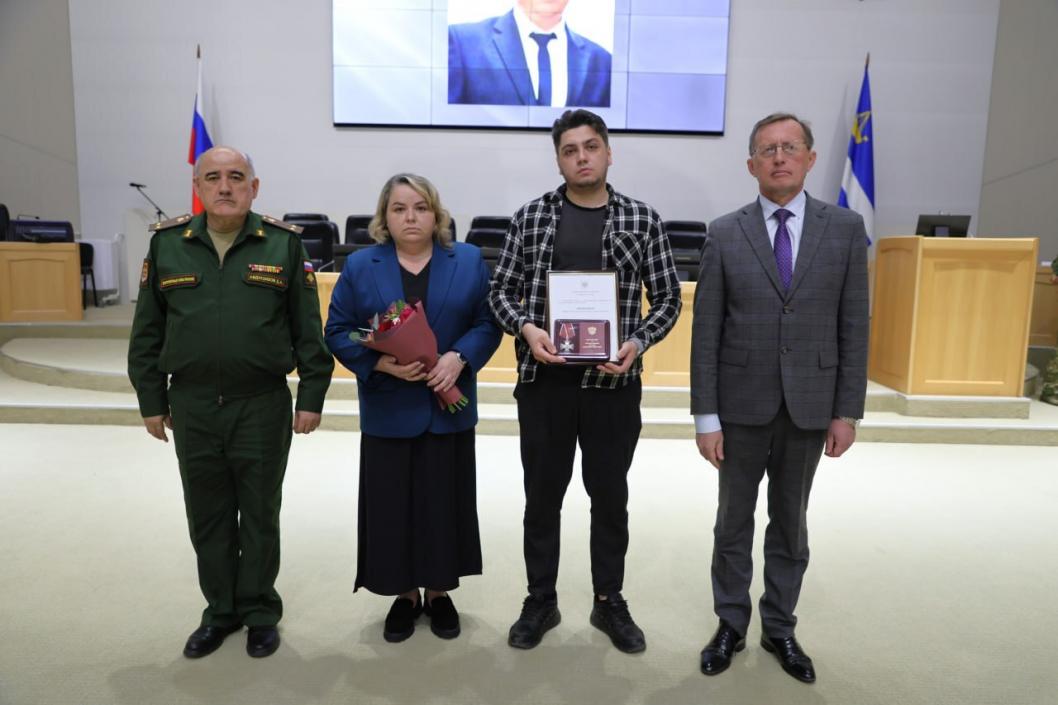 Фото администрации города Тюмени