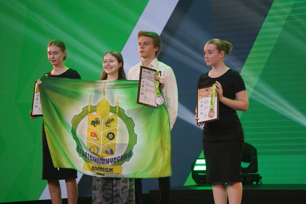 Фото Центра опережающей профессиональной подготовки Тюменской области, автор неизвестен