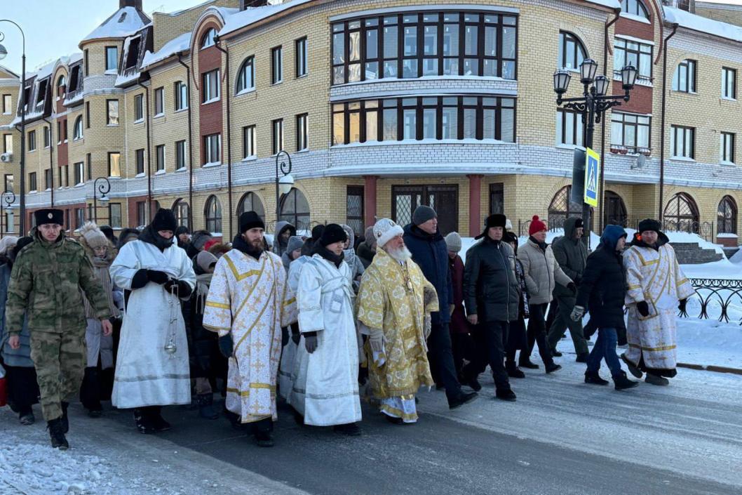 Фото из телеграм-канала Петра Вагина