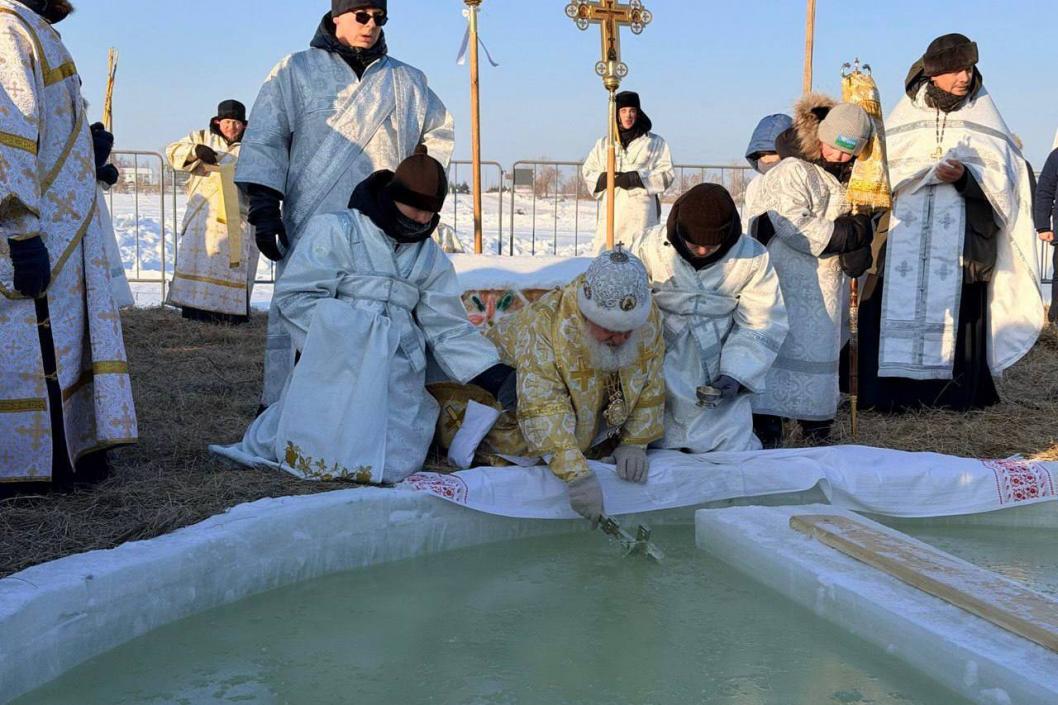 Фото из телеграм-канала Петра Вагина