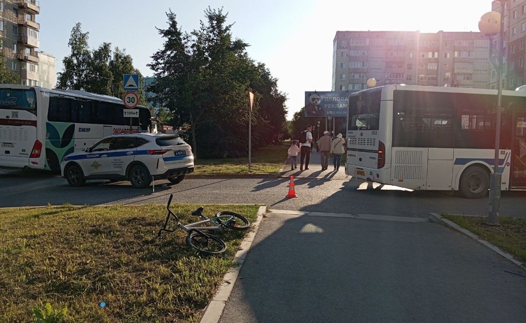 Фото Госавтоинспекции Тюменской области