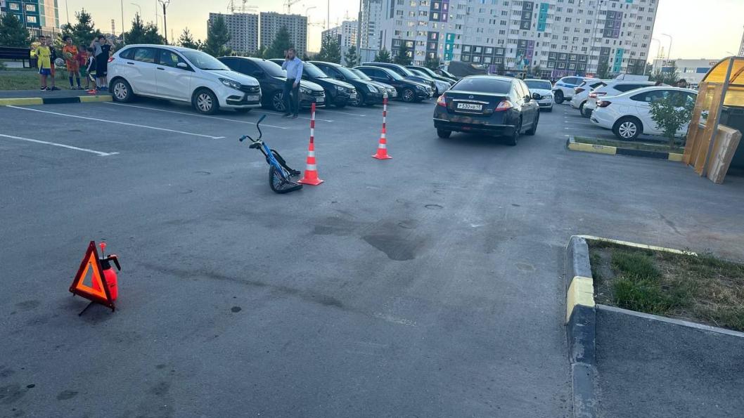 Фото Госавтоинспекции Тюменской области