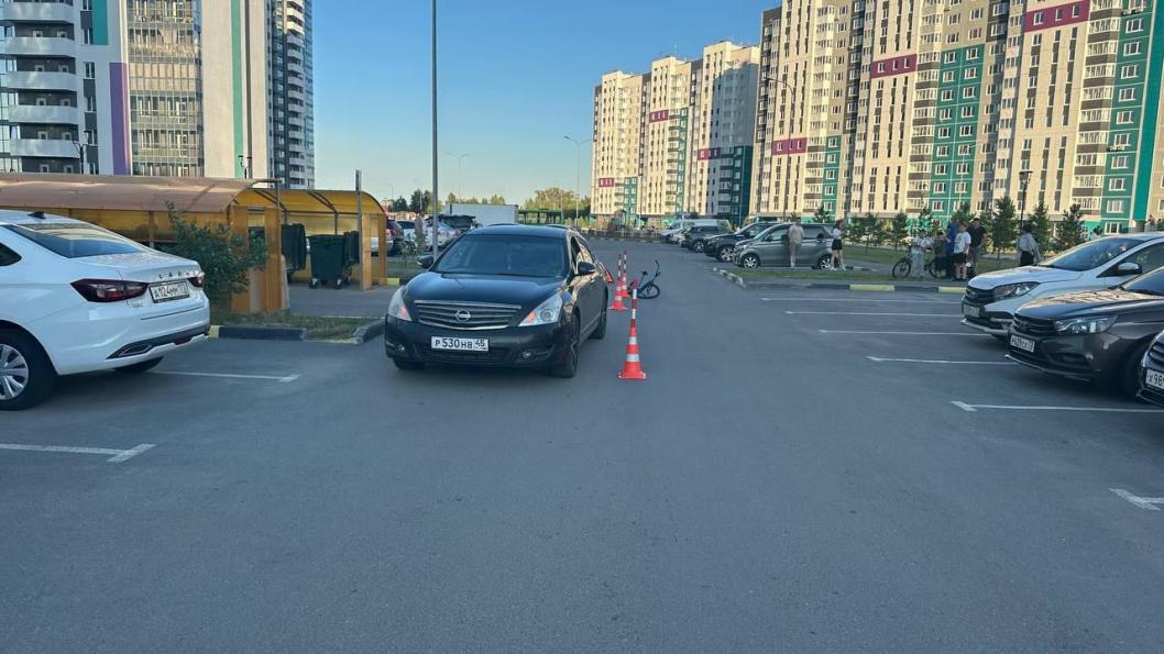 Фото Госавтоинспекции Тюменской области