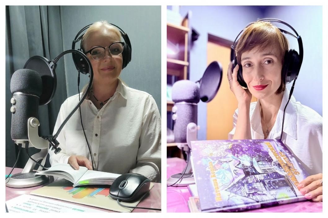 Фото Тюменской областной научной библиотеки имени Д. И. Менделеева