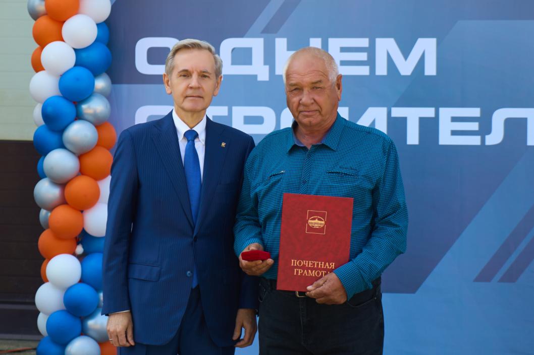 Фото регионального отделения партии «Единая Россия», автор Илья Фоминцев