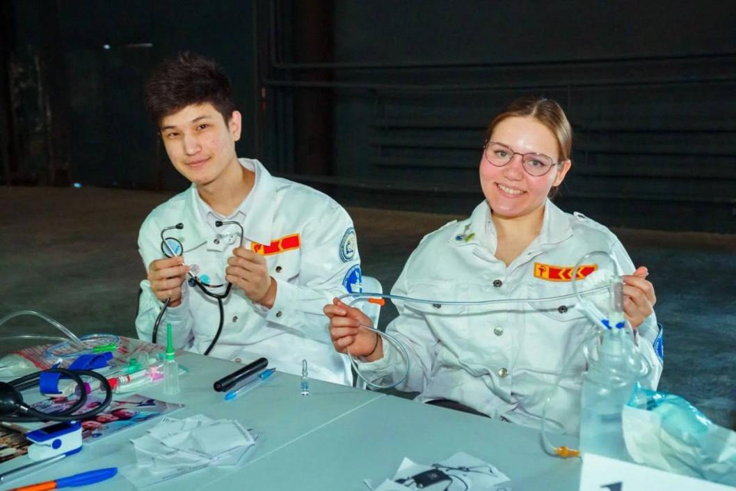 Фото информационного центра правительства Тюменской области, автор неизвестен