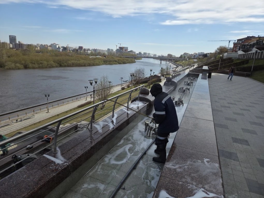 Фото департамент дорожной инфраструктуры и транспорта администрации Тюмени, автор неизвестен