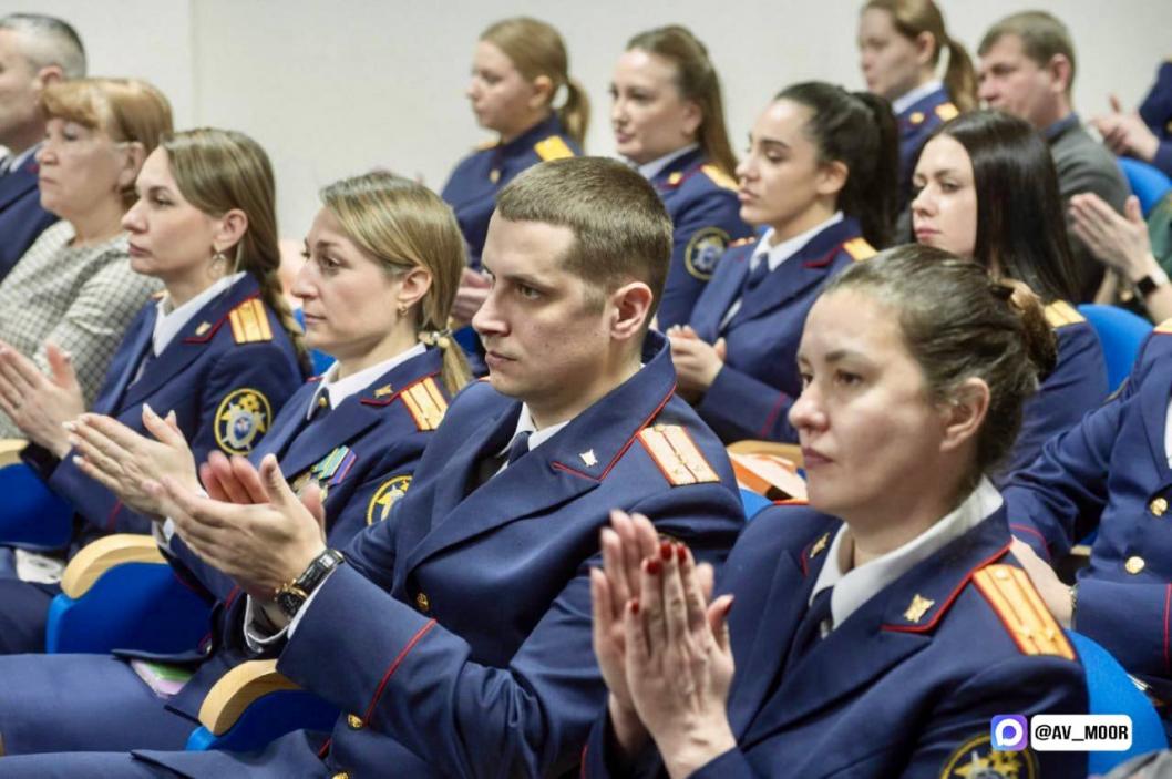 Фото из соцсети Александра Моора