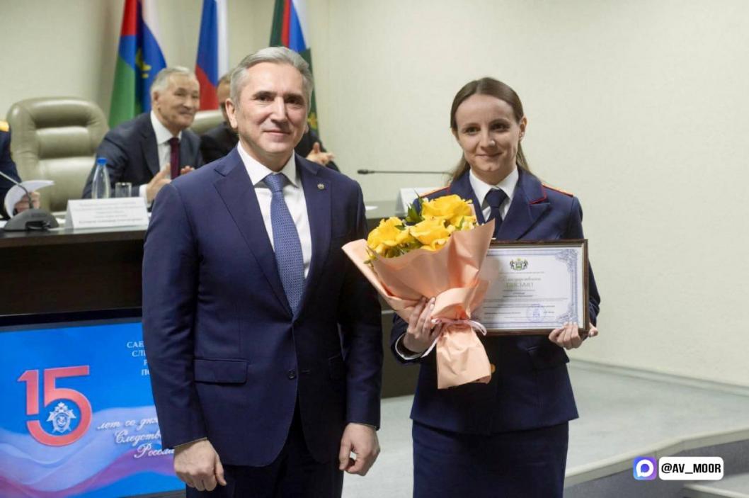 Фото из соцсети Александра Моора