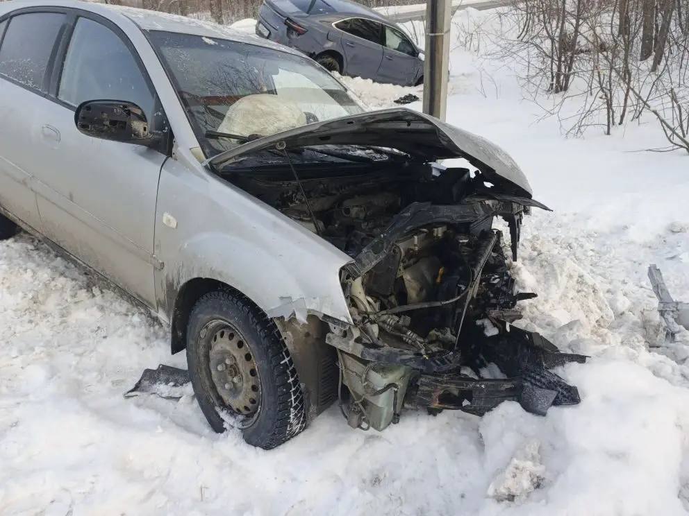 Фото: Госавтоинспекция Тюменской области