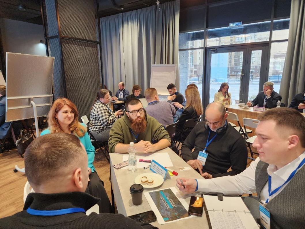 Фото информационного центра правительства Тюменской области